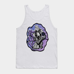 fnf cool ruv graffiti art Tank Top